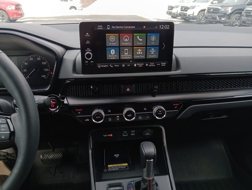 2023 Honda CR-V Hybrid Sport Touring