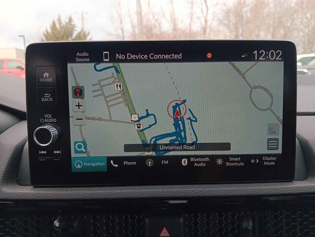 2023 Honda CR-V Hybrid Sport Touring