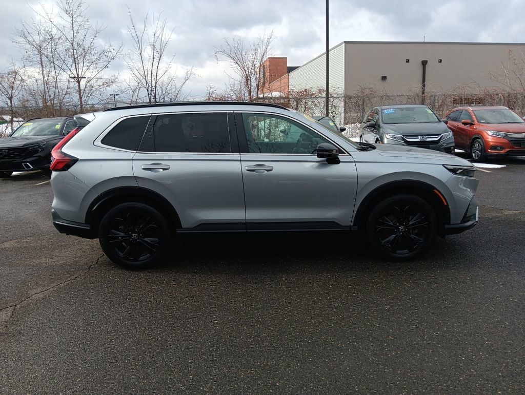 2023 Honda CR-V Hybrid Sport Touring