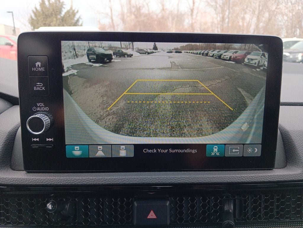 2023 Honda CR-V Hybrid Sport Touring