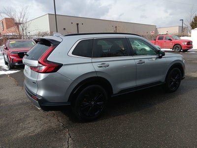 2023 Honda CR-V Hybrid Sport Touring