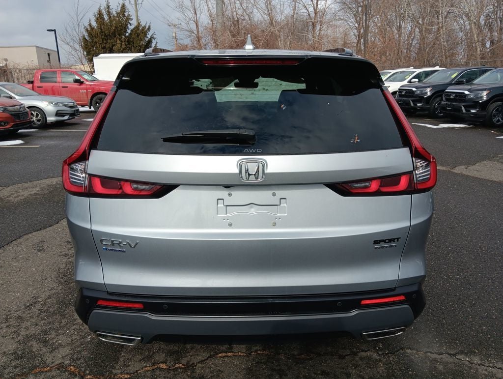 2023 Honda CR-V Hybrid Sport Touring