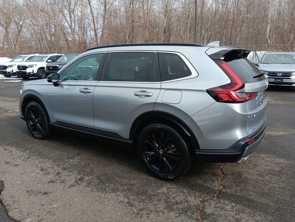 2023 Honda CR-V Hybrid Sport Touring