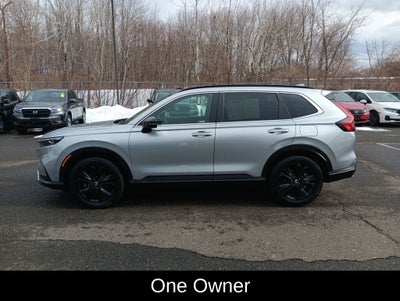 2023 Honda CR-V Hybrid Sport Touring