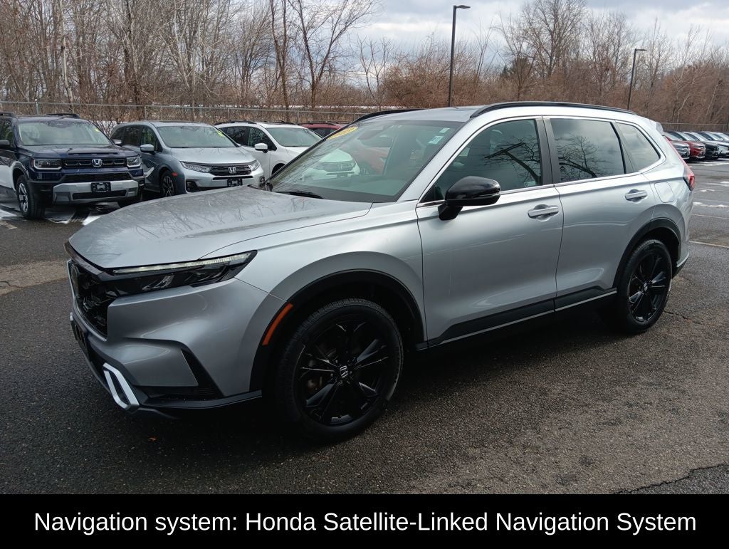 2023 Honda CR-V Hybrid Sport Touring