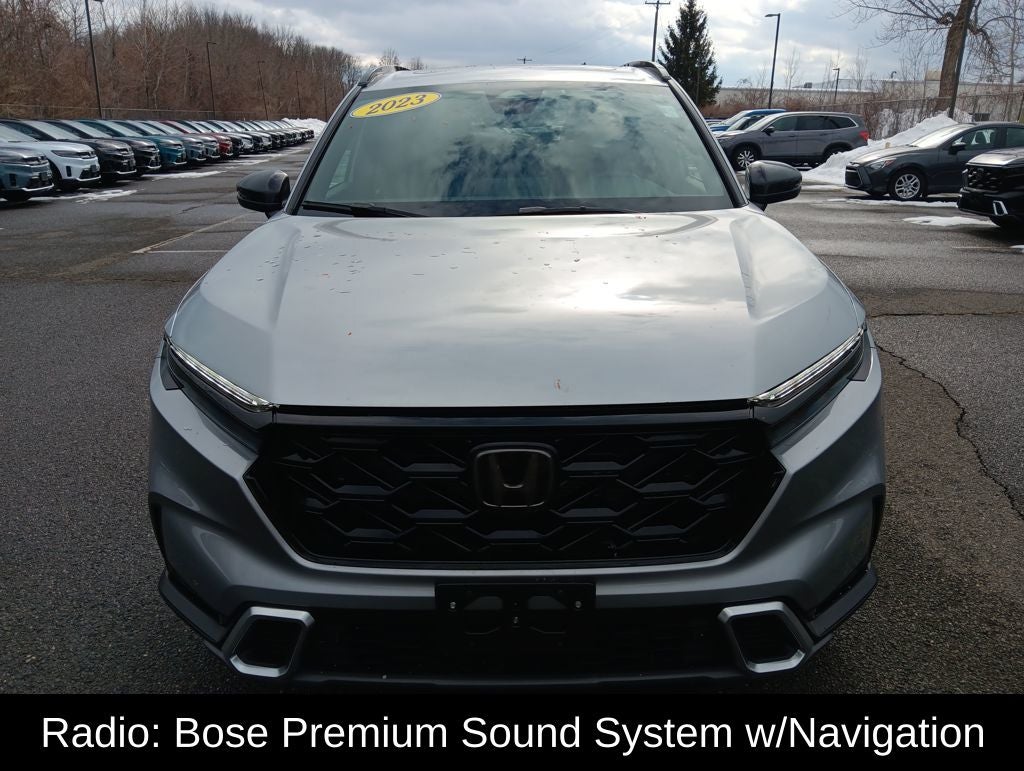 2023 Honda CR-V Hybrid Sport Touring