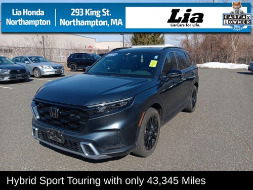 2023 Honda CR-V Hybrid Sport Touring