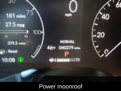 2023 Honda CR-V Hybrid Sport Touring