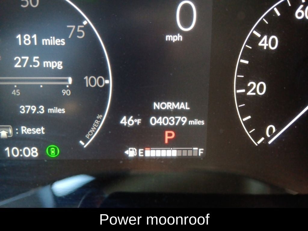 2023 Honda CR-V Hybrid Sport Touring