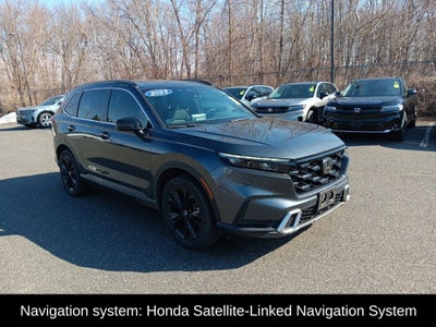 2023 Honda CR-V Hybrid Sport Touring