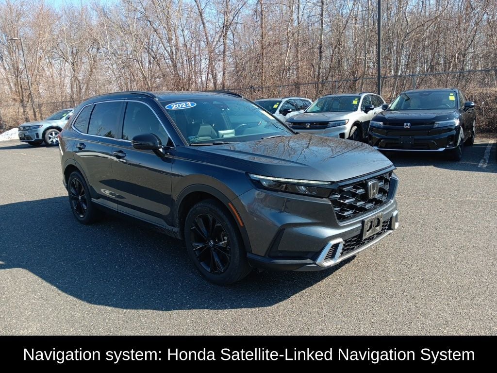 2023 Honda CR-V Hybrid Sport Touring