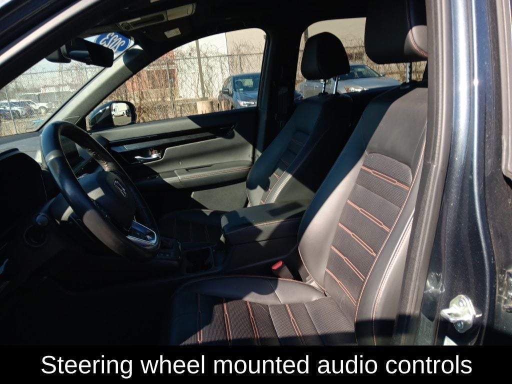 2023 Honda CR-V Hybrid Sport Touring