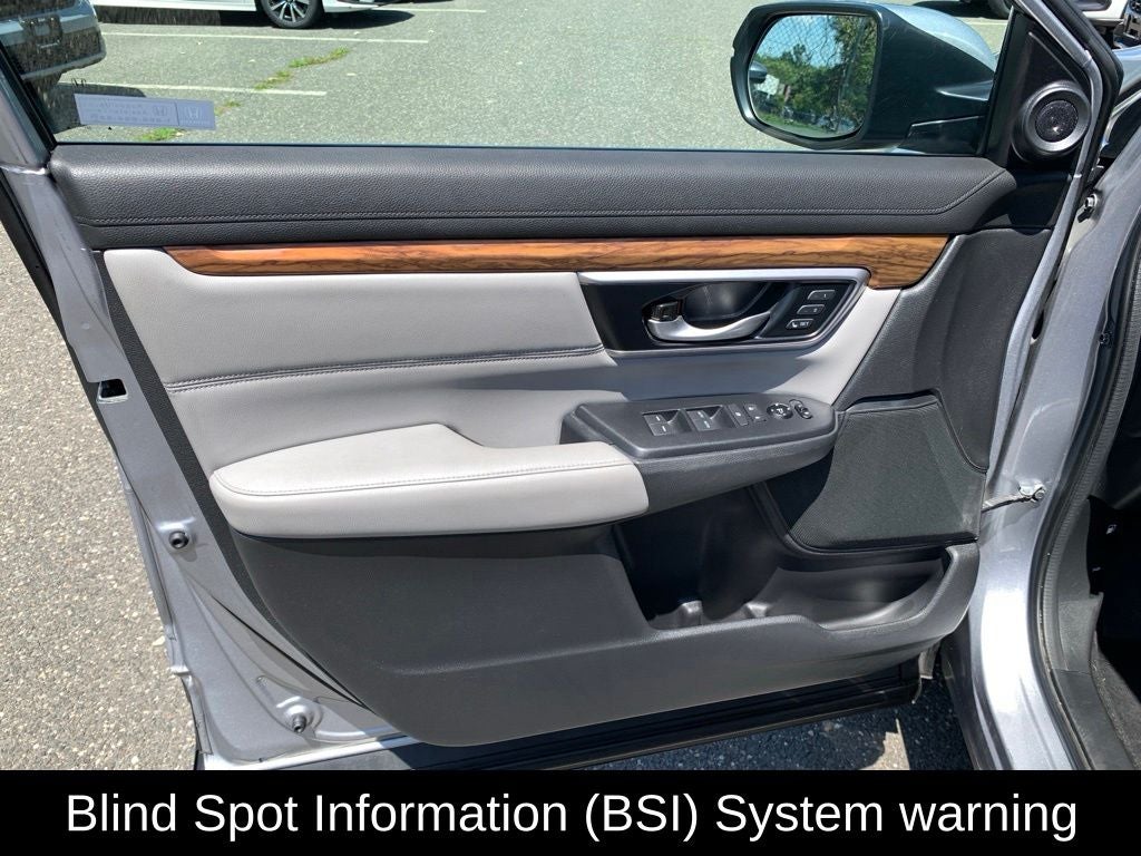 2021 Honda CR-V Hybrid Touring