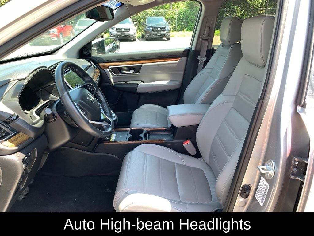 2021 Honda CR-V Hybrid Touring