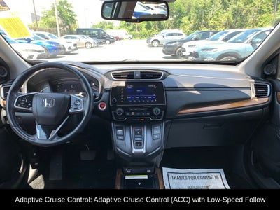 2021 Honda CR-V Hybrid Touring