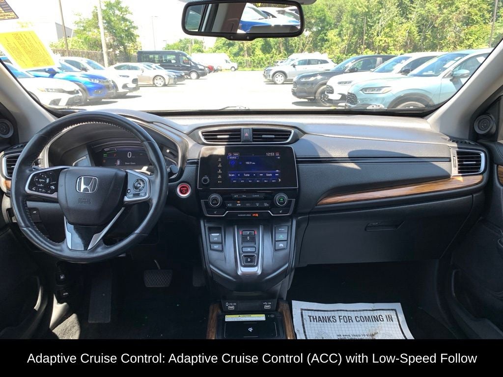 2021 Honda CR-V Hybrid Touring