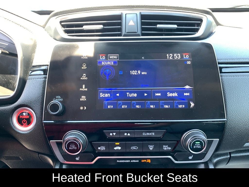2021 Honda CR-V Hybrid Touring