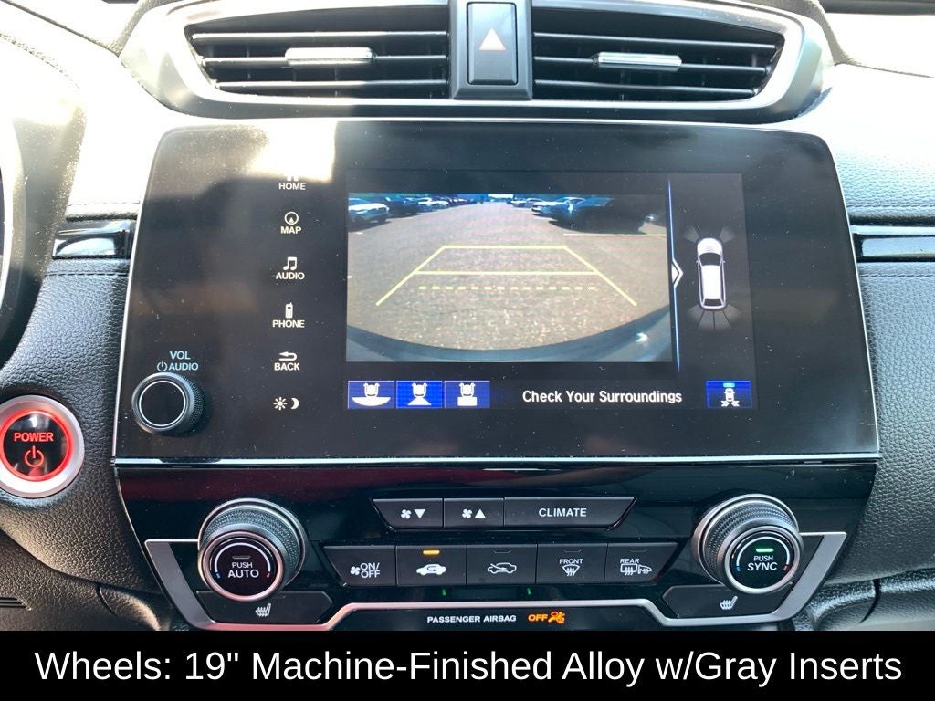 2021 Honda CR-V Hybrid Touring