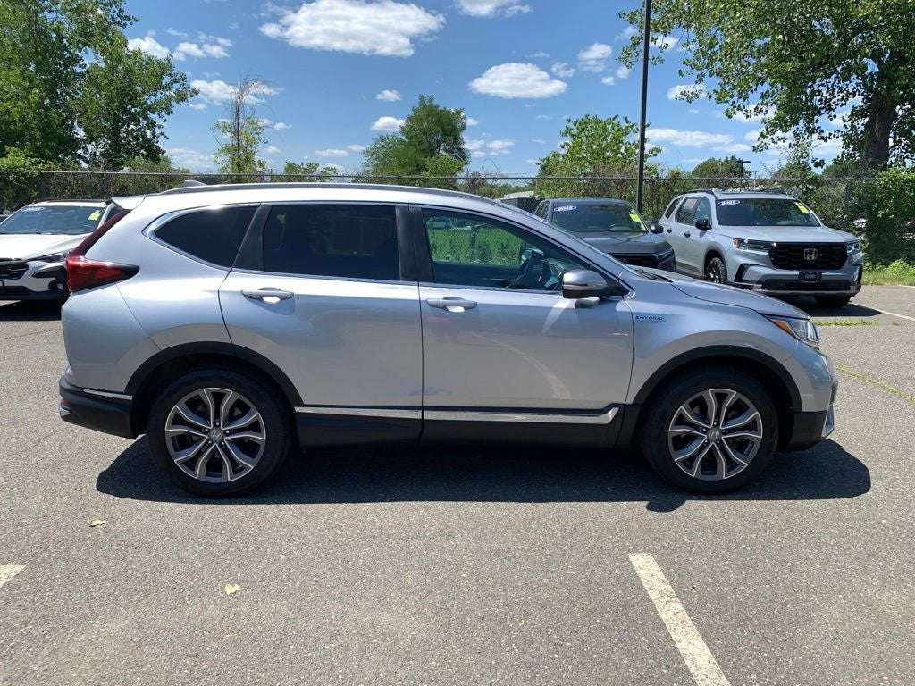 2021 Honda CR-V Hybrid Touring