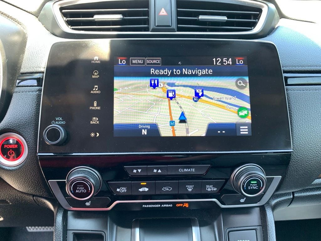2021 Honda CR-V Hybrid Touring