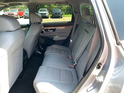 2021 Honda CR-V Hybrid Touring