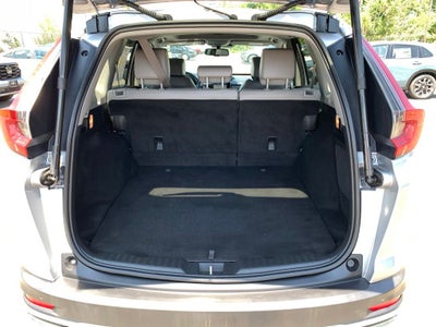 2021 Honda CR-V Hybrid Touring