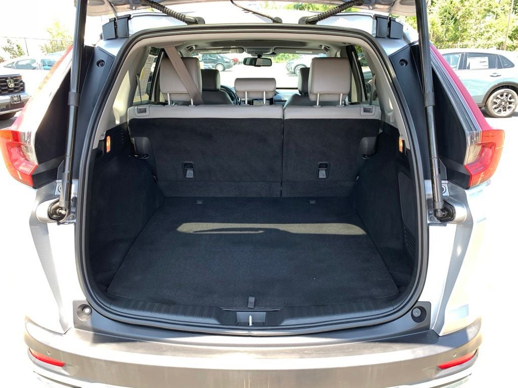 2021 Honda CR-V Hybrid Touring