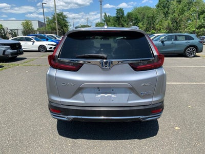 2021 Honda CR-V Hybrid Touring