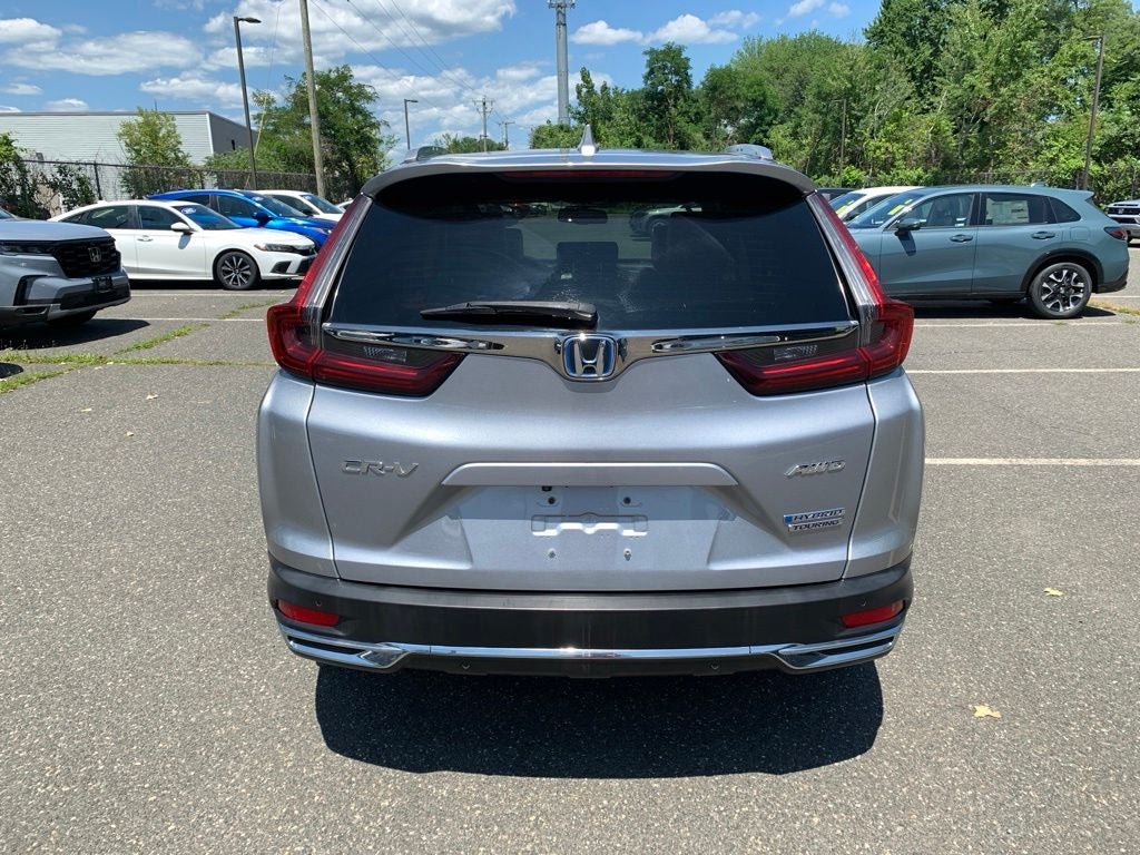2021 Honda CR-V Hybrid Touring