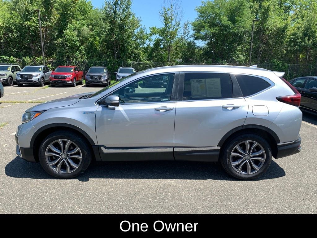 2021 Honda CR-V Hybrid Touring