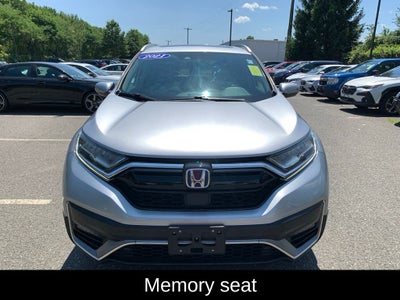 2021 Honda CR-V Hybrid Touring