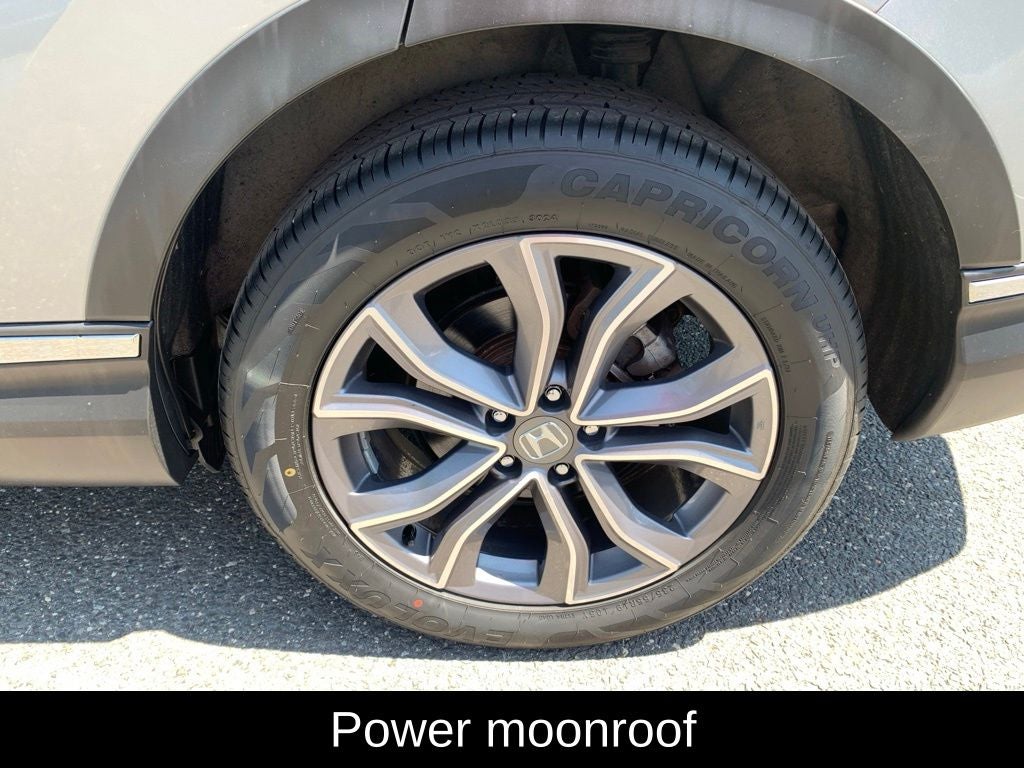 2021 Honda CR-V Hybrid Touring