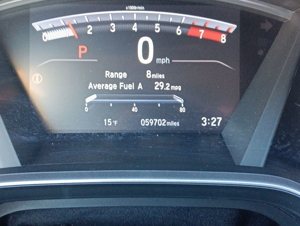 2018 Honda CR-V EX-L