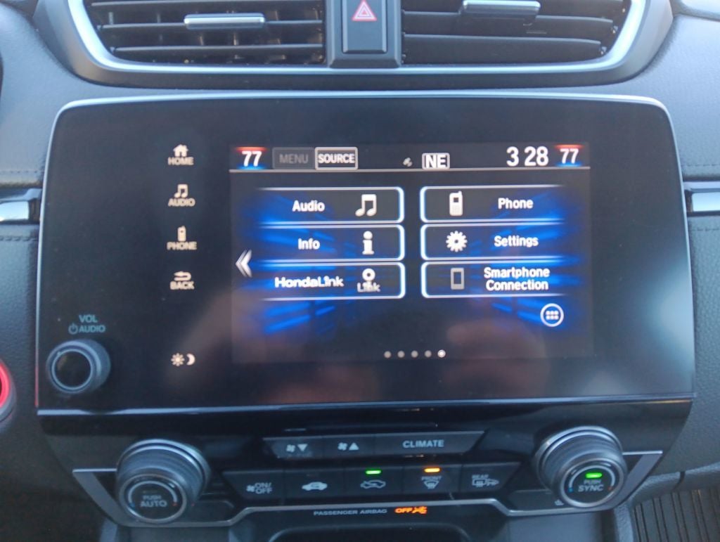 2018 Honda CR-V EX-L