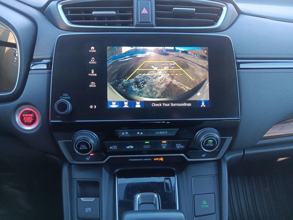 2018 Honda CR-V EX-L