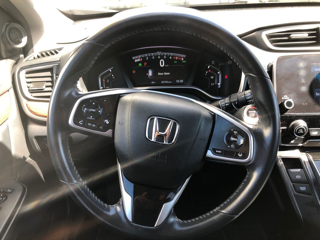 2022 Honda CR-V EX-L