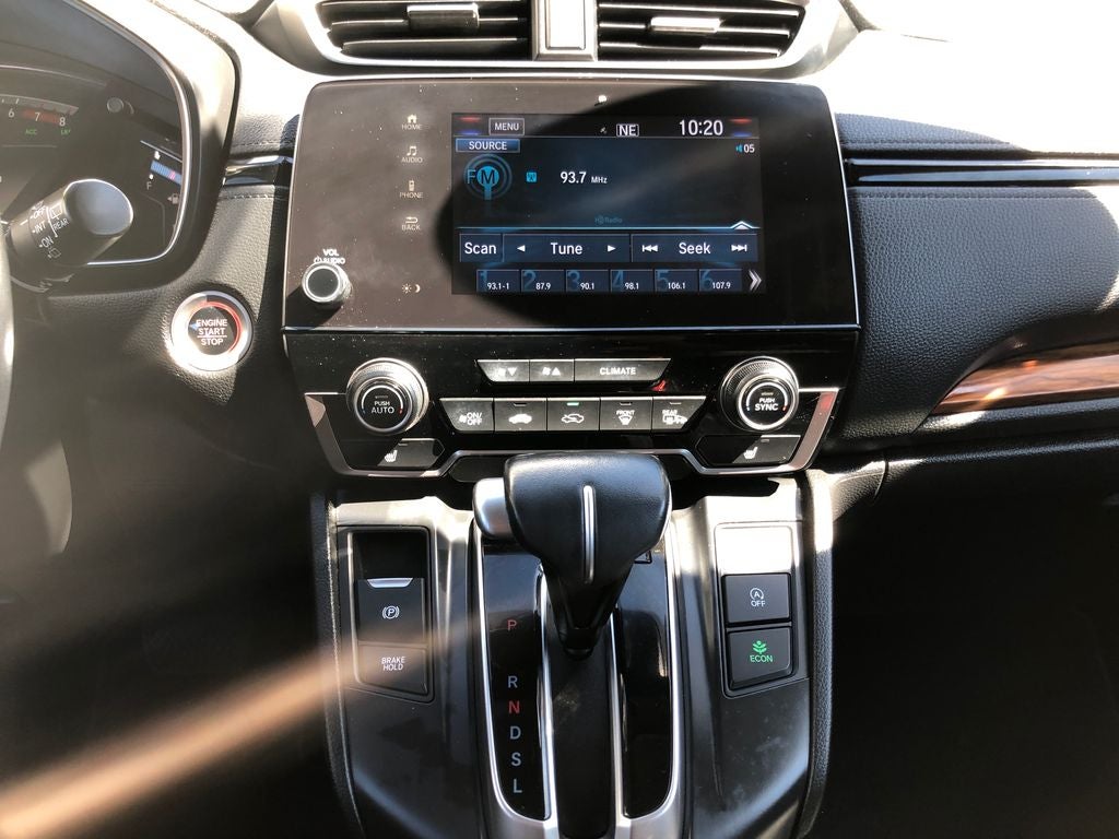 2022 Honda CR-V EX-L