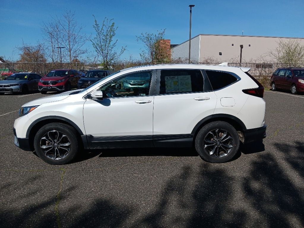 2022 Honda CR-V EX-L