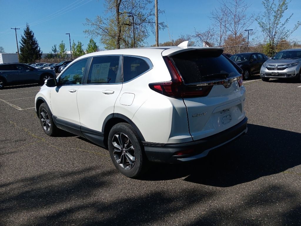 2022 Honda CR-V EX-L