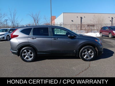 2018 Honda CR-V EX-L