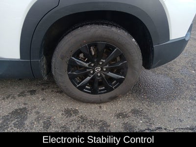 2025 Mazda Mazda CX-50 2.5 S Select Package