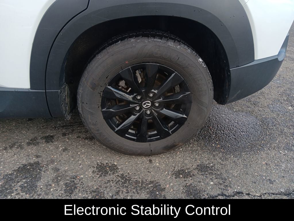 2025 Mazda Mazda CX-50 2.5 S Select Package