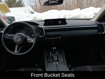 2025 Mazda Mazda CX-50 2.5 S Select Package