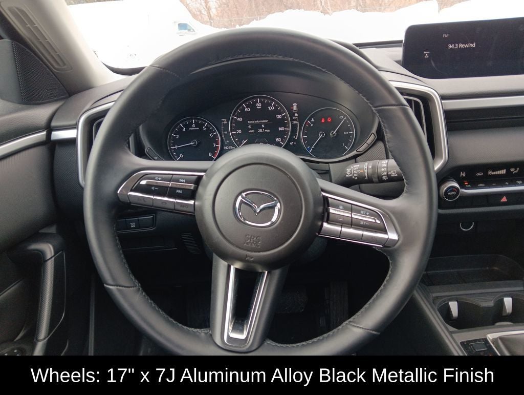 2025 Mazda Mazda CX-50 2.5 S Select Package