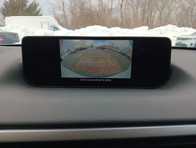 2025 Mazda Mazda CX-50 2.5 S Select Package