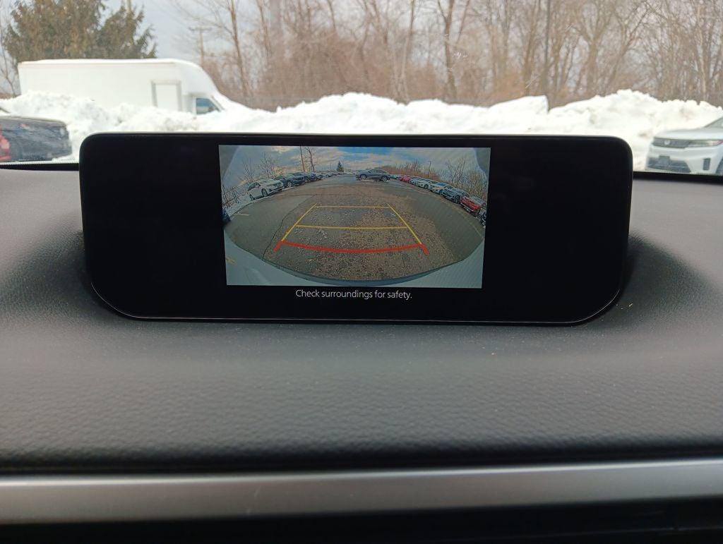 2025 Mazda Mazda CX-50 2.5 S Select Package