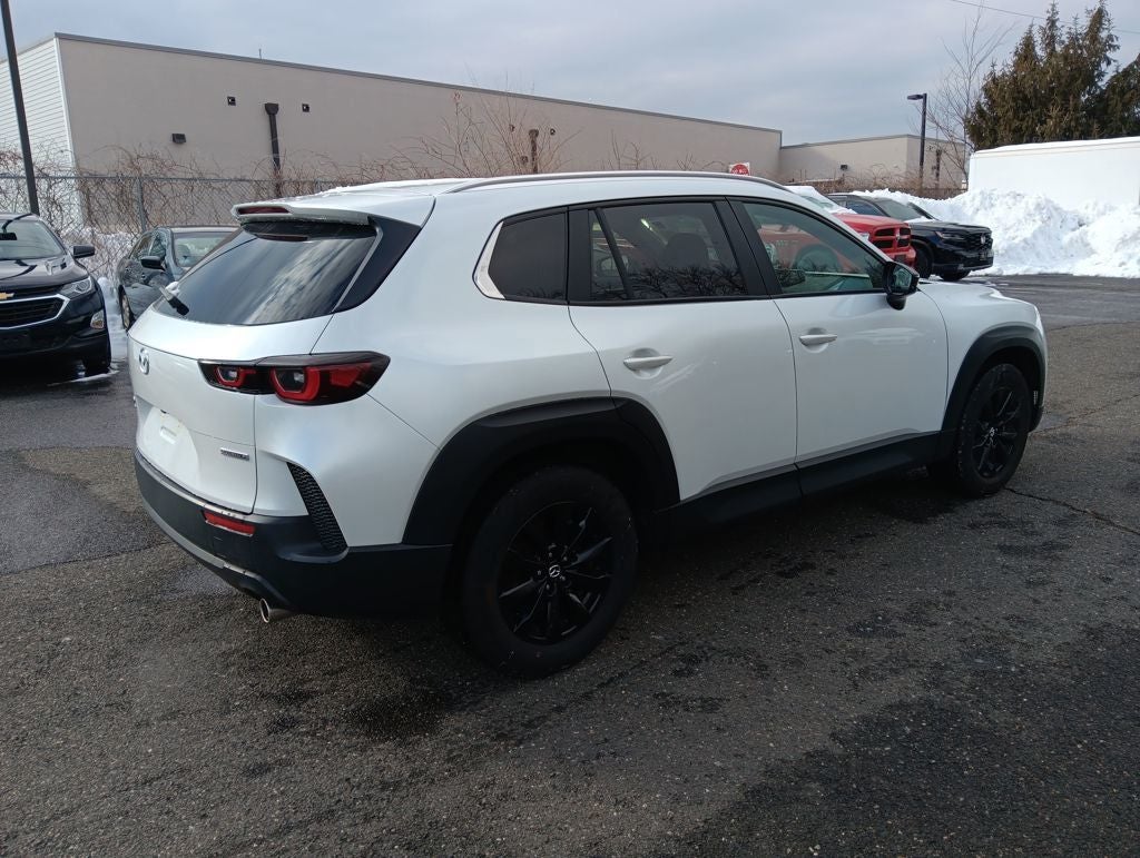 2025 Mazda Mazda CX-50 2.5 S Select Package