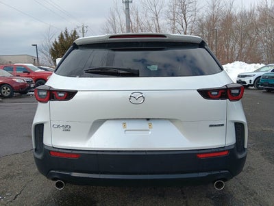 2025 Mazda Mazda CX-50 2.5 S Select Package