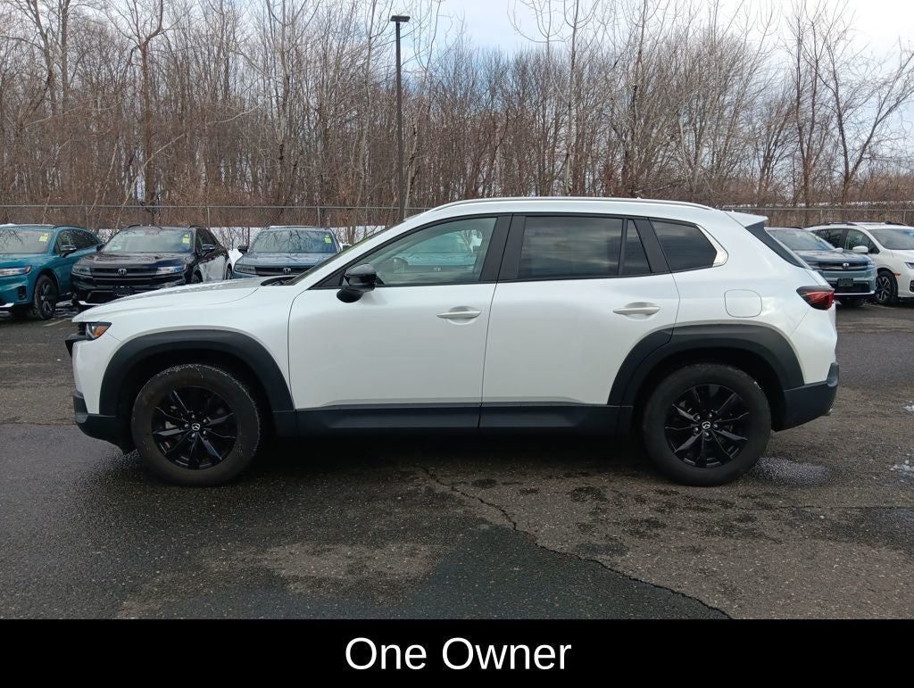 2025 Mazda Mazda CX-50 2.5 S Select Package