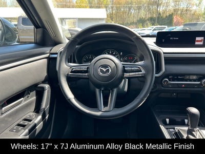 2025 Mazda Mazda CX-50 2.5 S Preferred Package
